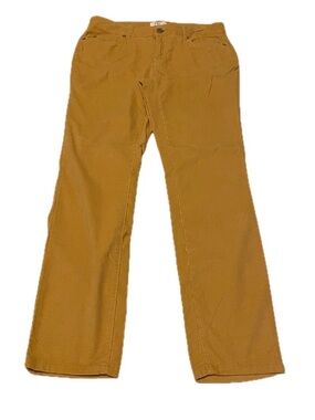 Crown & Ivy Women’s 4 Petite Khaki Pants